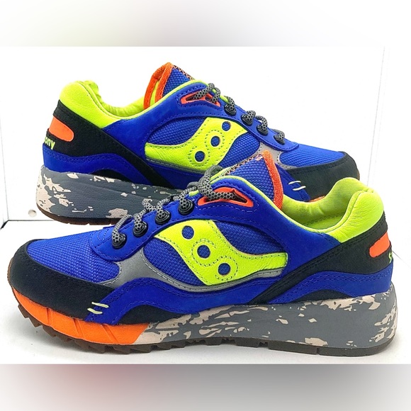 Saucony Shadow 6000 Trail DPK - New without box! - Picture 3 of 5